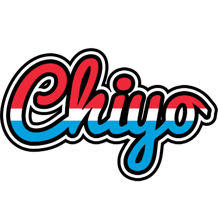 Chiyo norway logo