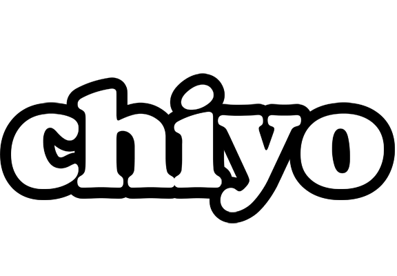 Chiyo panda logo