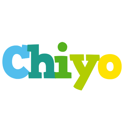 Chiyo rainbows logo