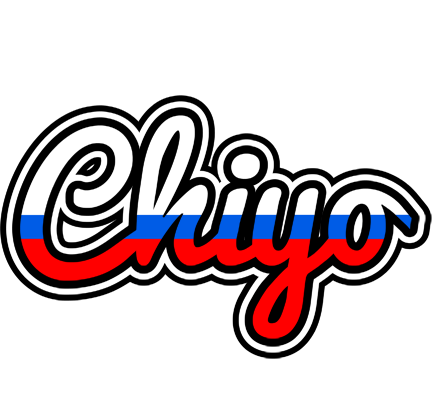 Chiyo russia logo