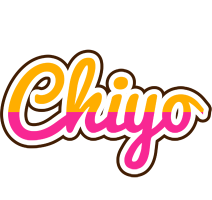 Chiyo smoothie logo