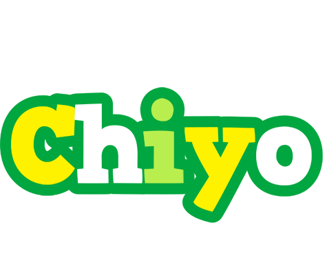 Chiyo soccer logo