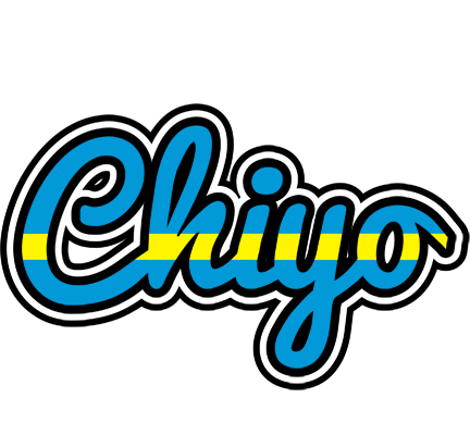 Chiyo sweden logo