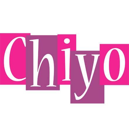 Chiyo whine logo