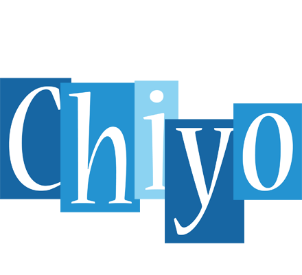 Chiyo winter logo