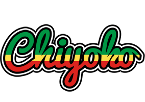 Chiyoko african logo