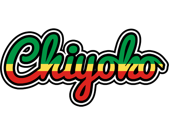 Chiyoko african logo