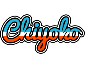 Chiyoko america logo