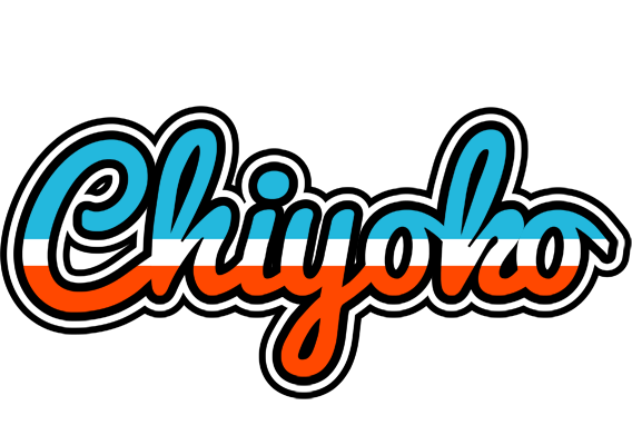 Chiyoko america logo