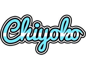 Chiyoko argentine logo