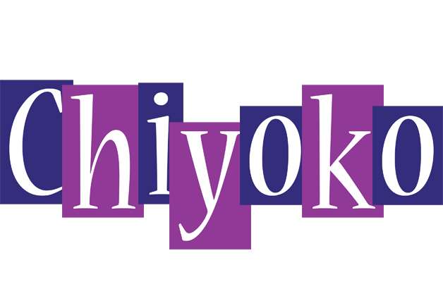 Chiyoko autumn logo