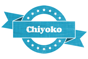 Chiyoko balance logo