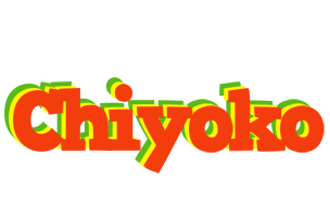 Chiyoko bbq logo