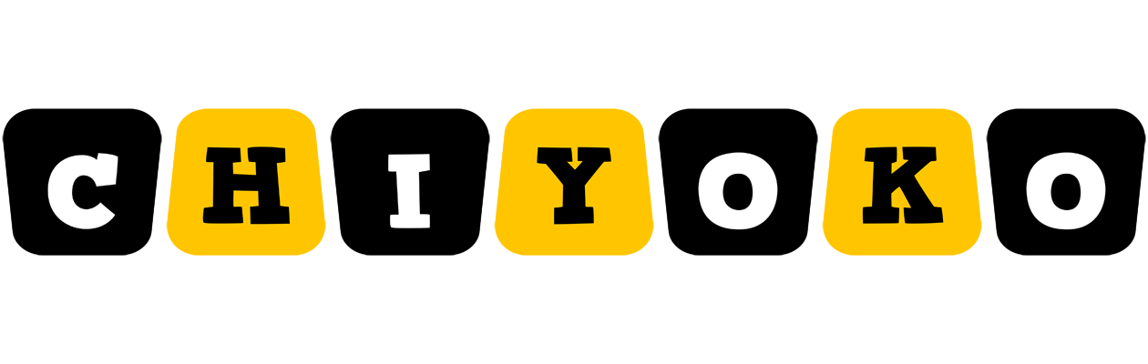 Chiyoko boots logo