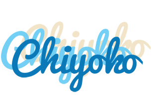 Chiyoko breeze logo