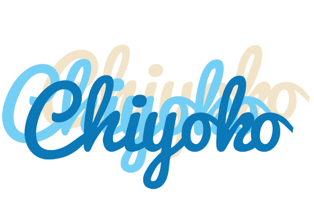 Chiyoko breeze logo