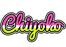 Chiyoko candies logo