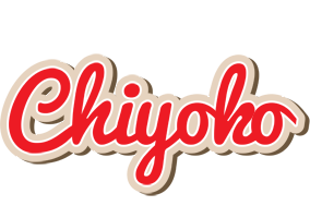 Chiyoko chocolate logo