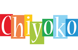 Chiyoko colors logo