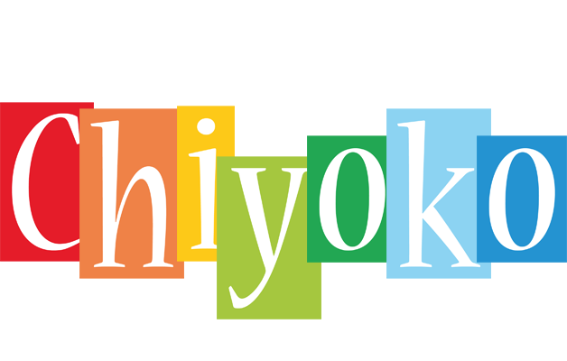 Chiyoko colors logo