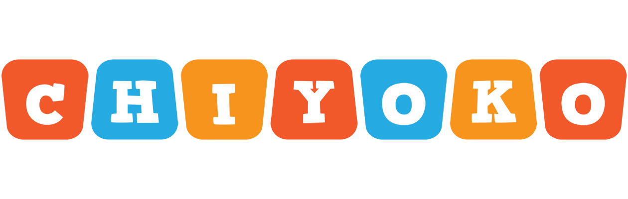 Chiyoko comics logo