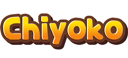 Chiyoko cookies logo