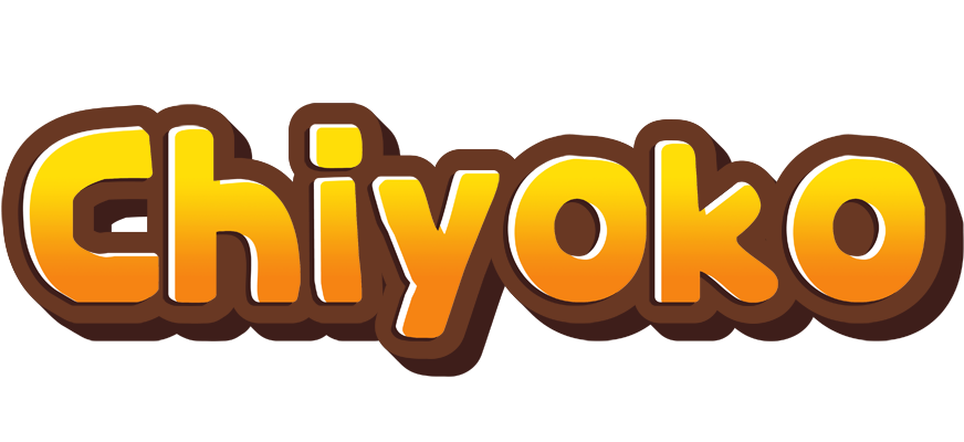 Chiyoko cookies logo