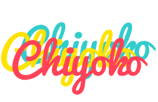 Chiyoko disco logo