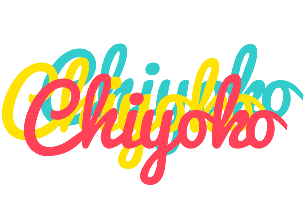Chiyoko disco logo