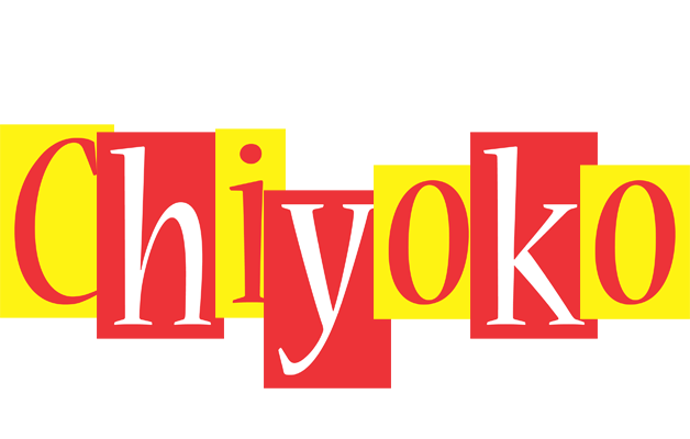 Chiyoko errors logo