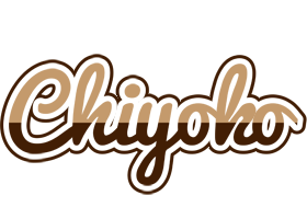 Chiyoko exclusive logo