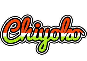 Chiyoko exotic logo