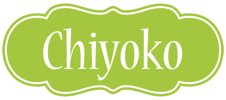 Chiyoko family logo