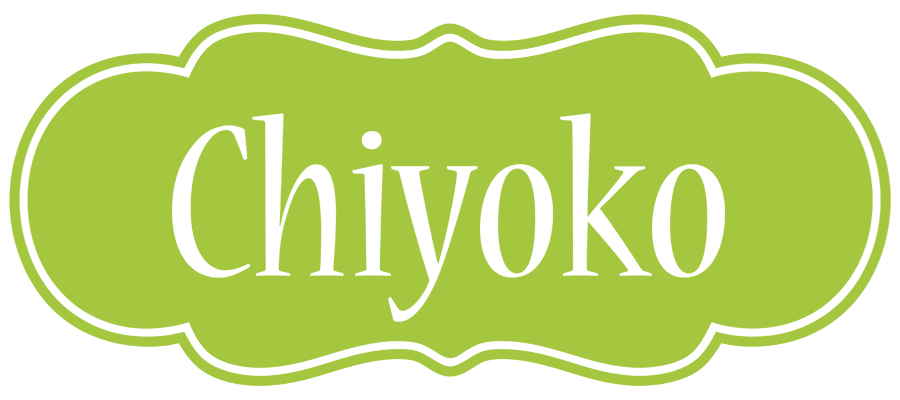 Chiyoko family logo