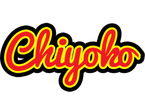 Chiyoko fireman logo