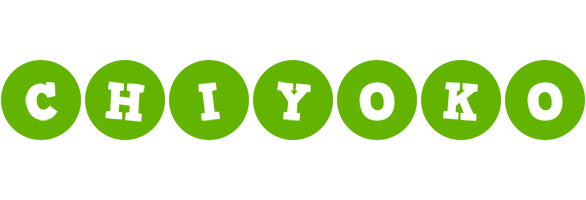 Chiyoko games logo