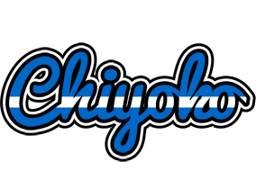 Chiyoko greece logo