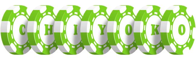 Chiyoko holdem logo