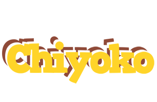 Chiyoko hotcup logo