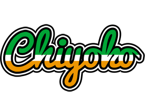 Chiyoko ireland logo