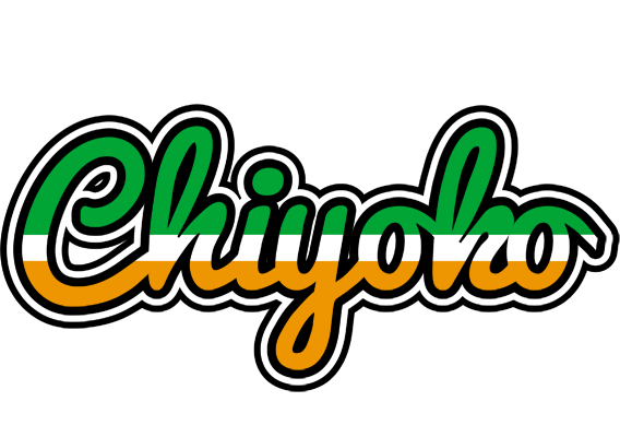 Chiyoko ireland logo