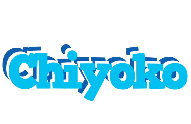 Chiyoko jacuzzi logo