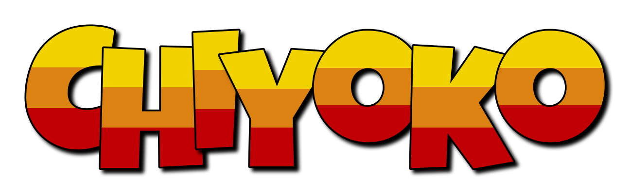 Chiyoko jungle logo