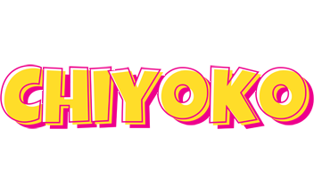 Chiyoko kaboom logo