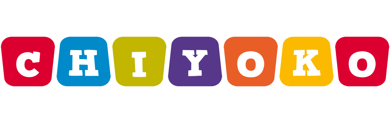 Chiyoko kiddo logo