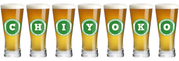 Chiyoko lager logo