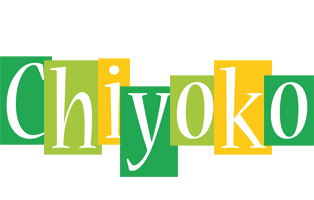 Chiyoko lemonade logo