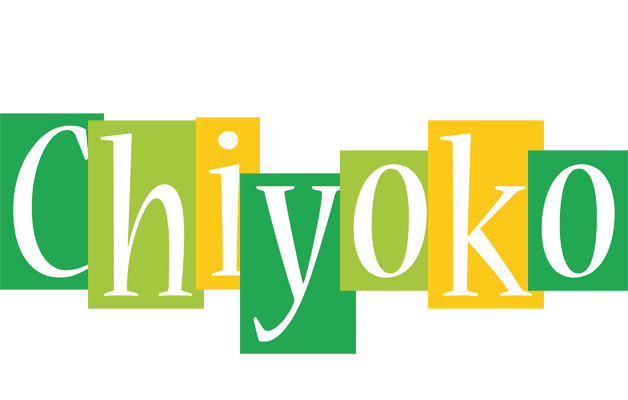 Chiyoko lemonade logo