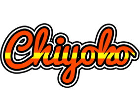 Chiyoko madrid logo