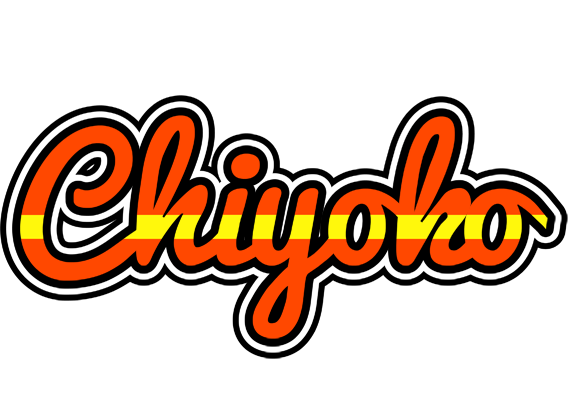 Chiyoko madrid logo